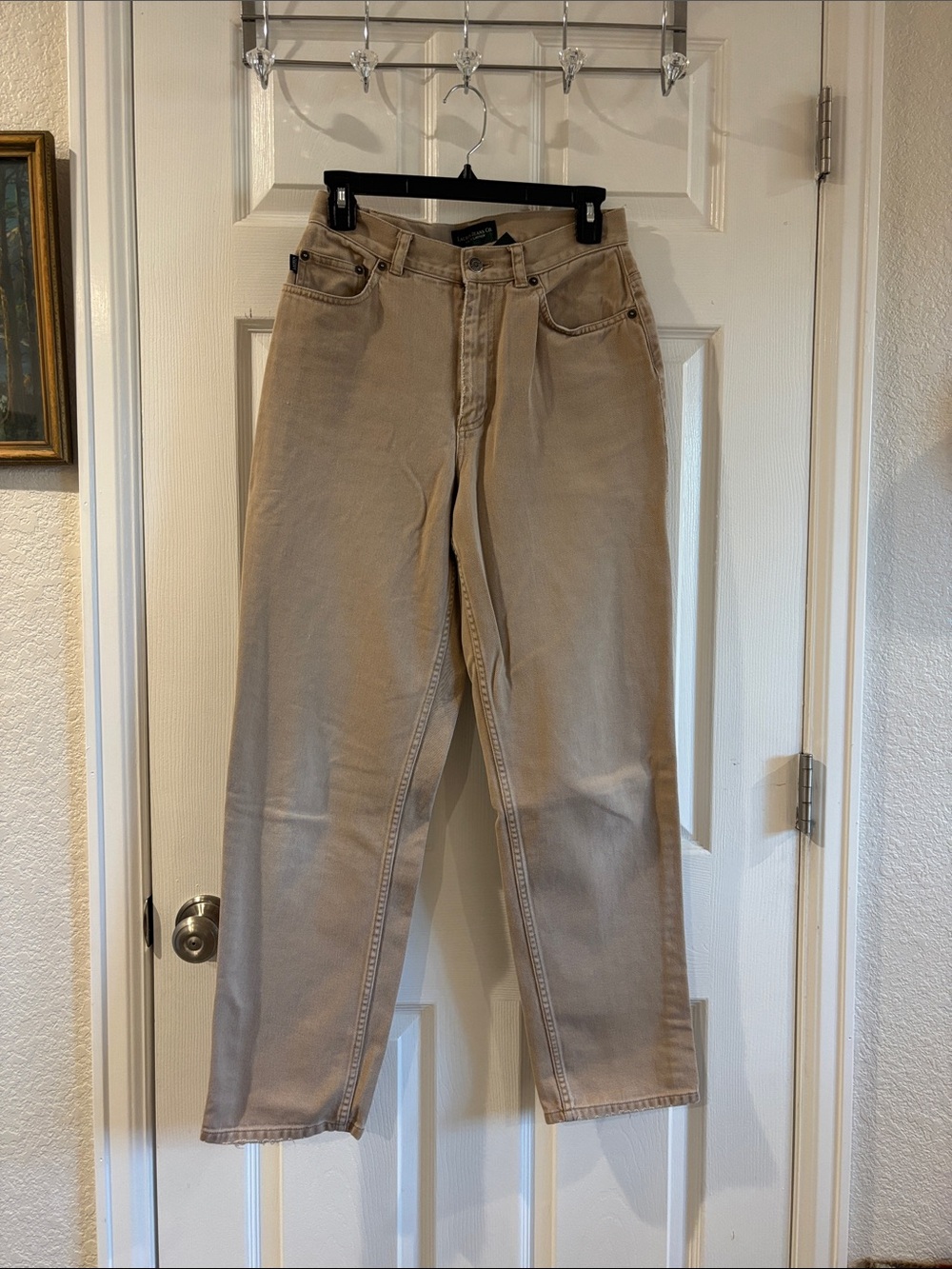 Vintage Lauren Jeans Co khaki jeans